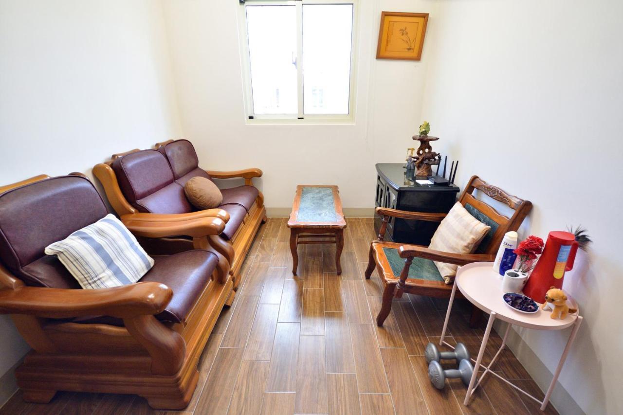 Serenity Moutainview Homestay Mei-nung Exterior photo