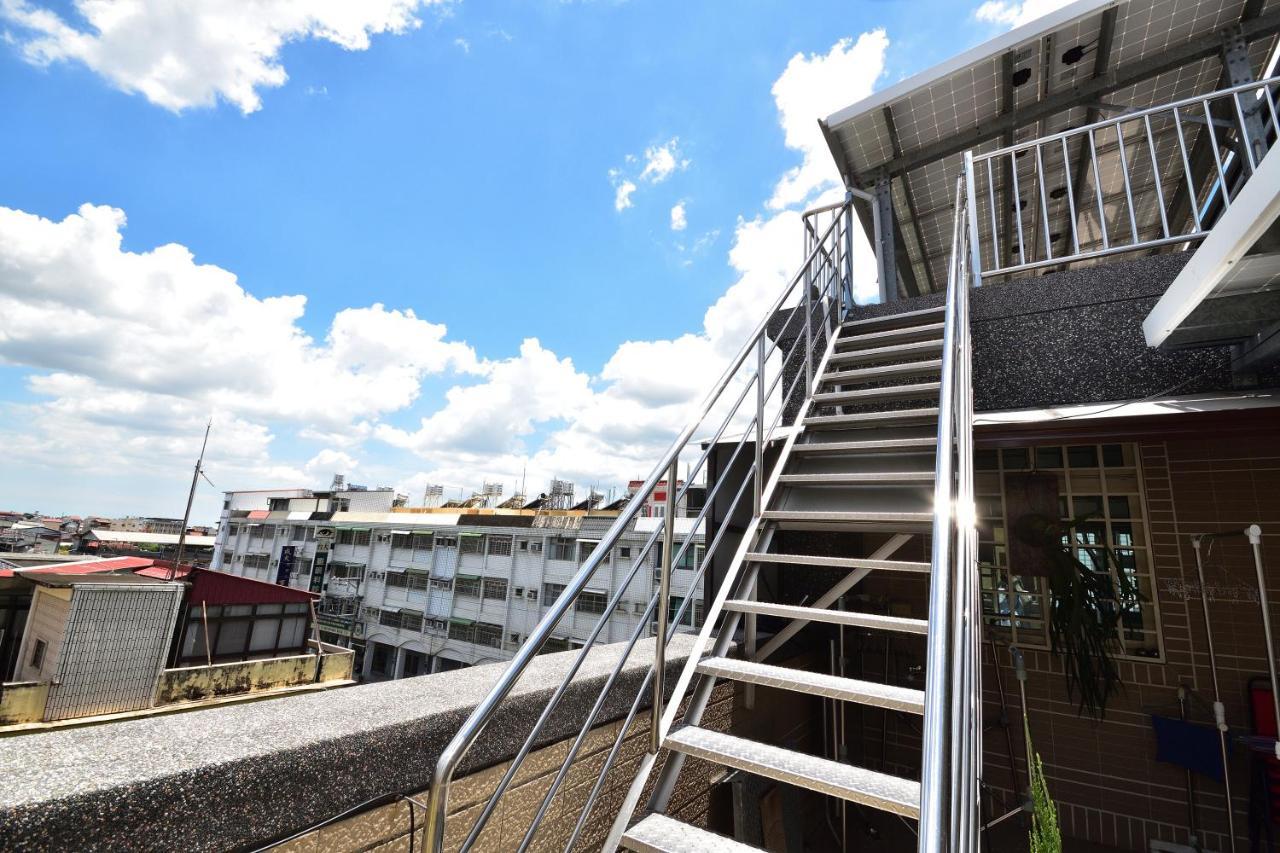 Serenity Moutainview Homestay Mei-nung Exterior photo