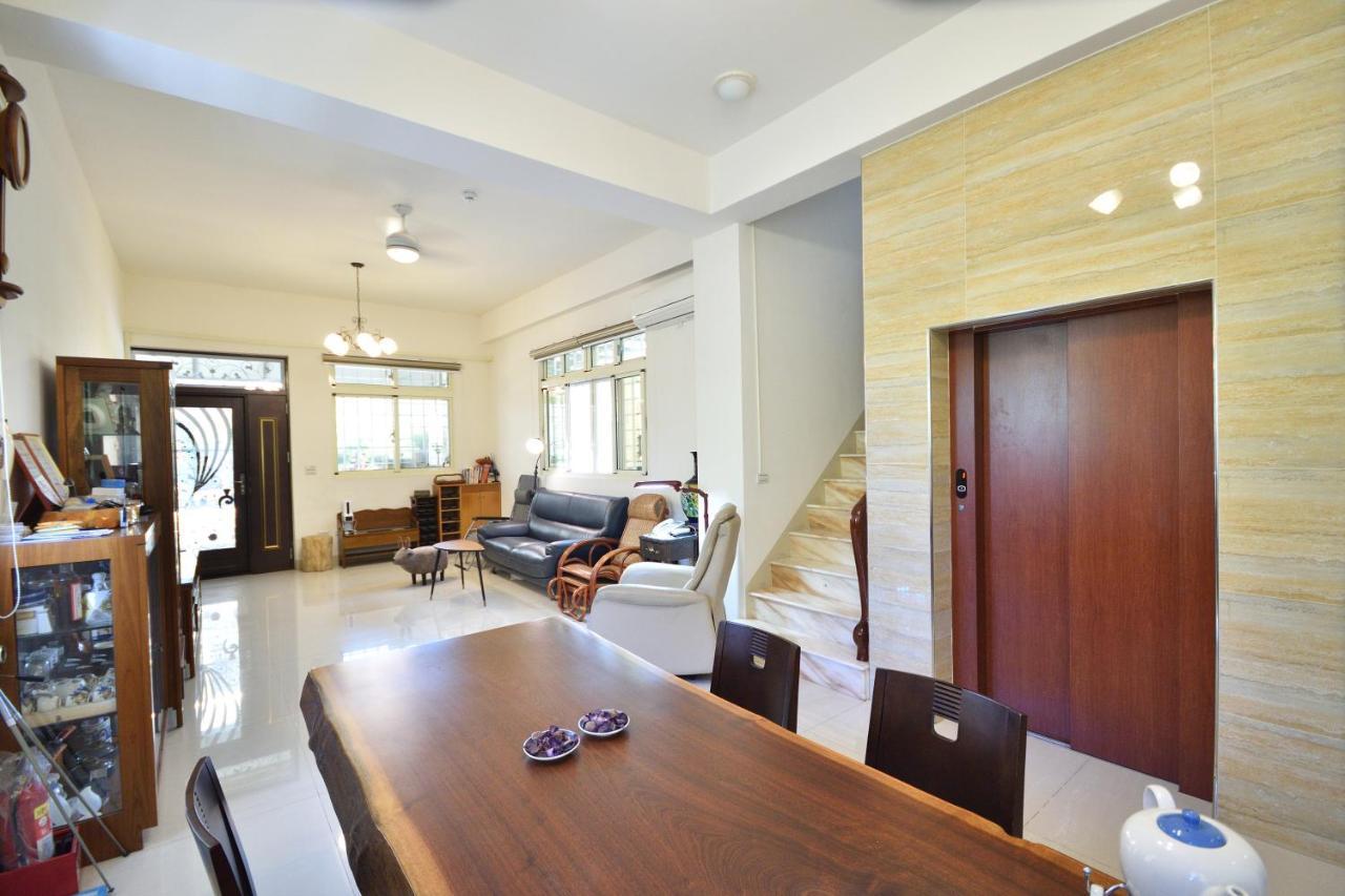 Serenity Moutainview Homestay Mei-nung Exterior photo