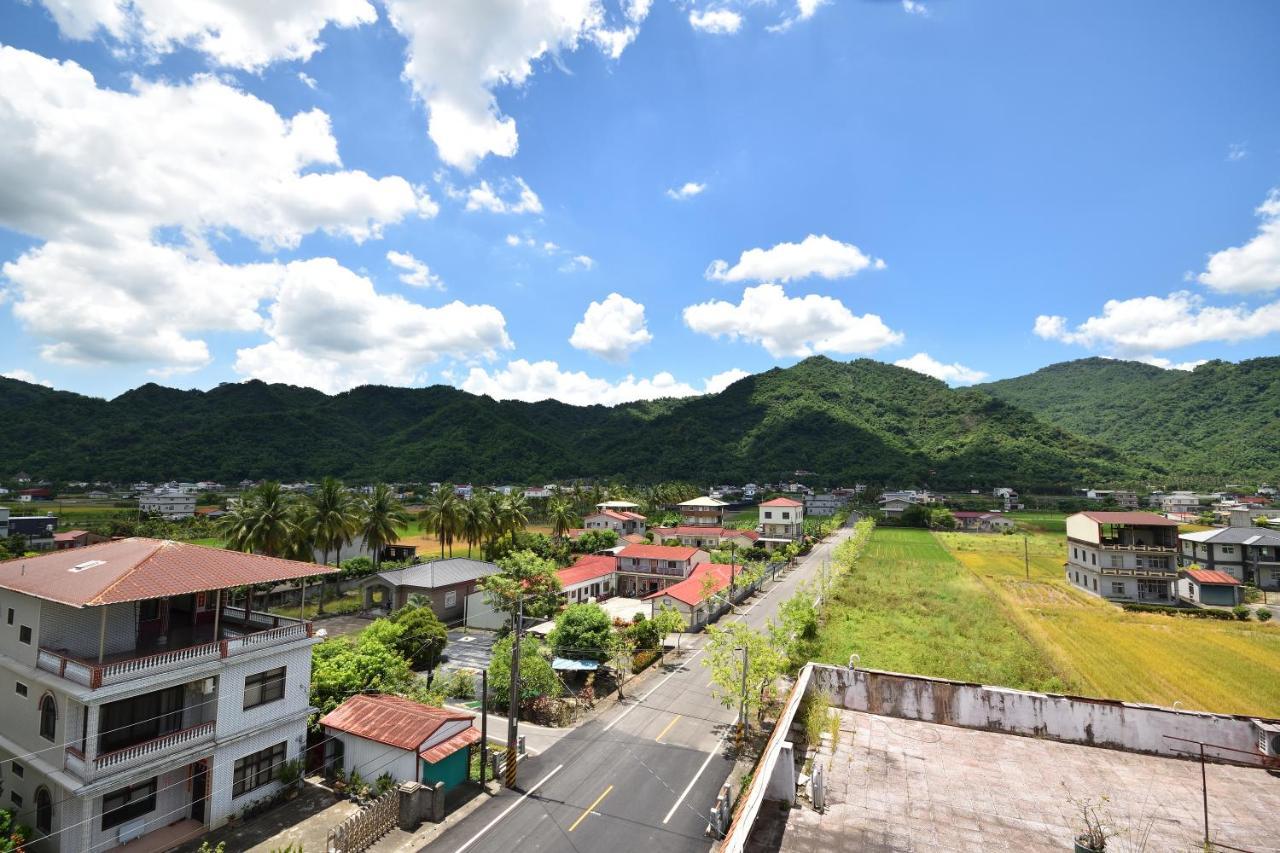 Serenity Moutainview Homestay Mei-nung Exterior photo