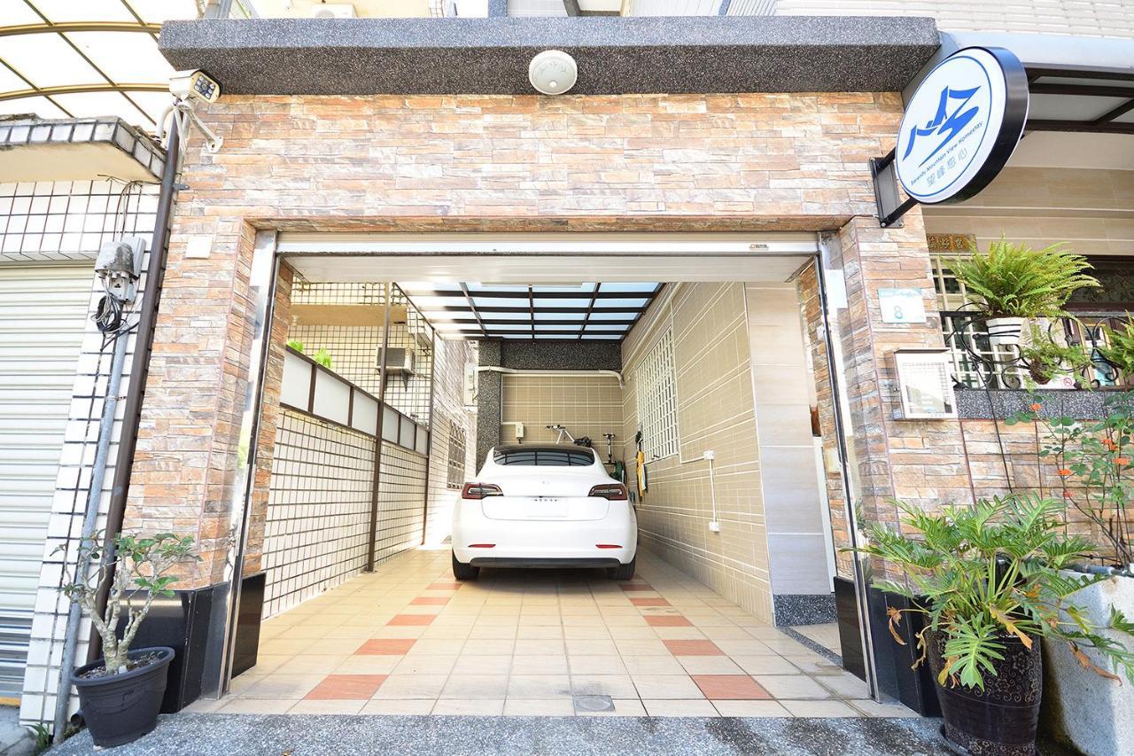Serenity Moutainview Homestay Mei-nung Exterior photo