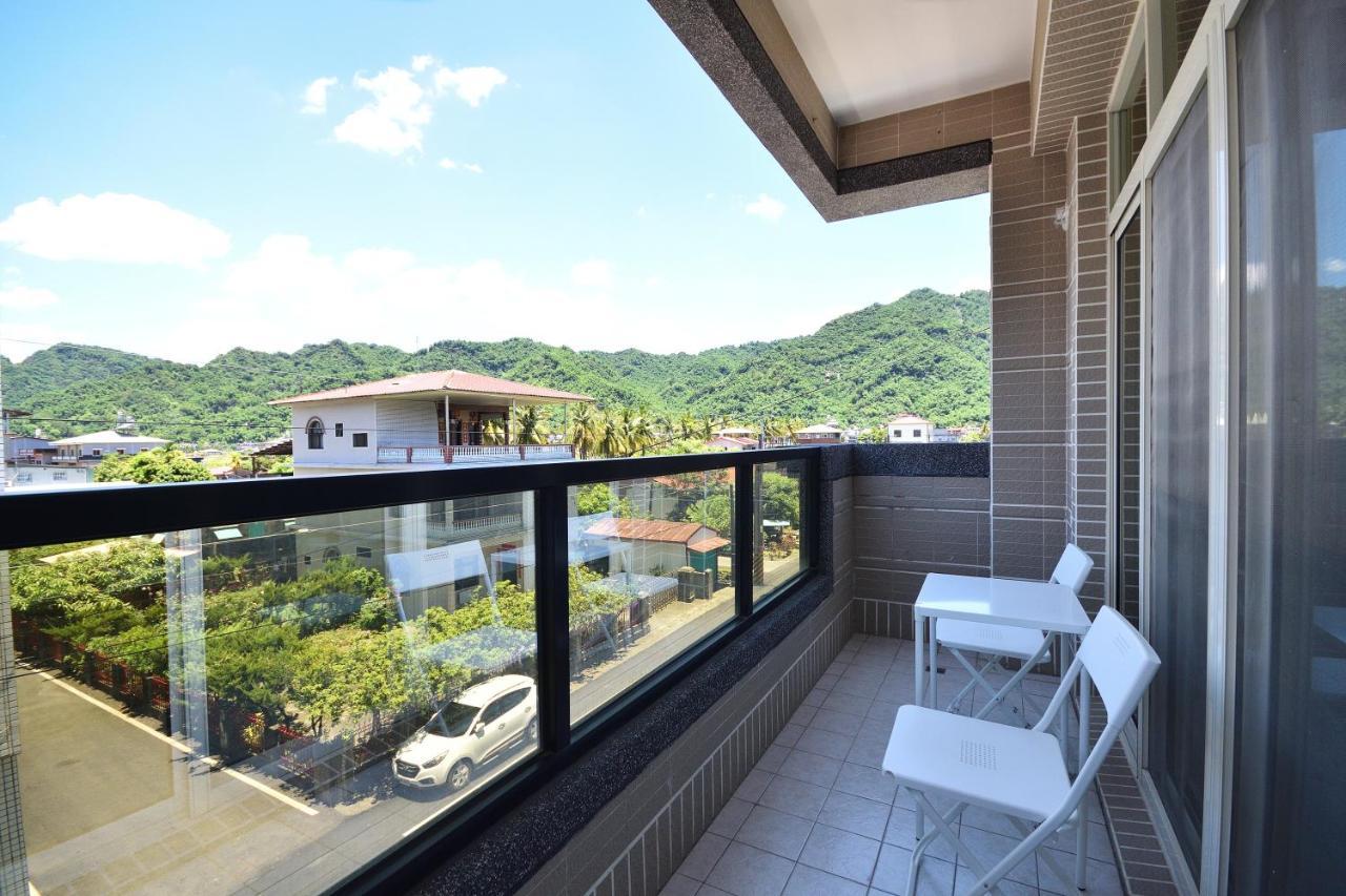 Serenity Moutainview Homestay Mei-nung Exterior photo